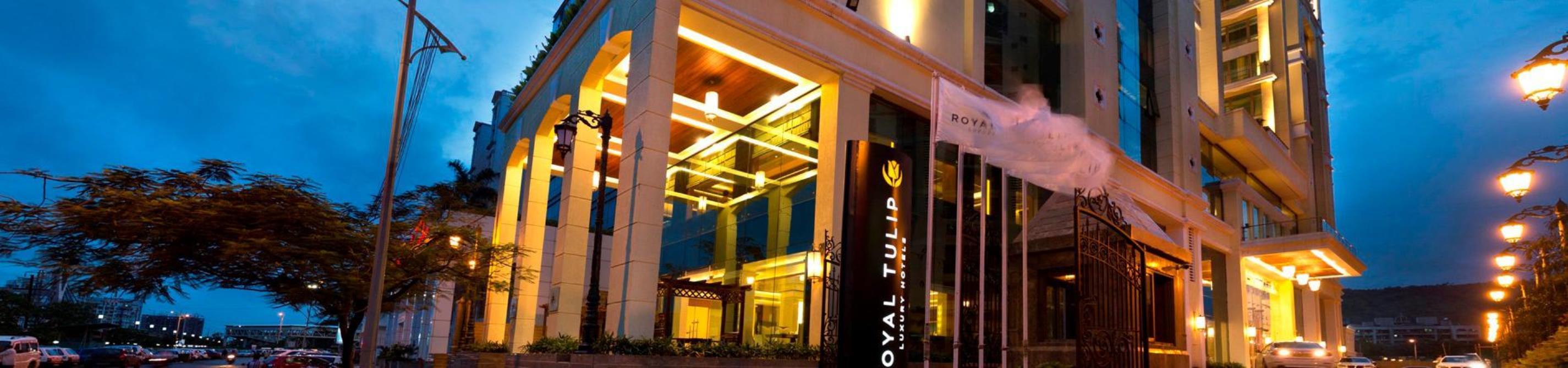 Royal Tulip Hotel 5*